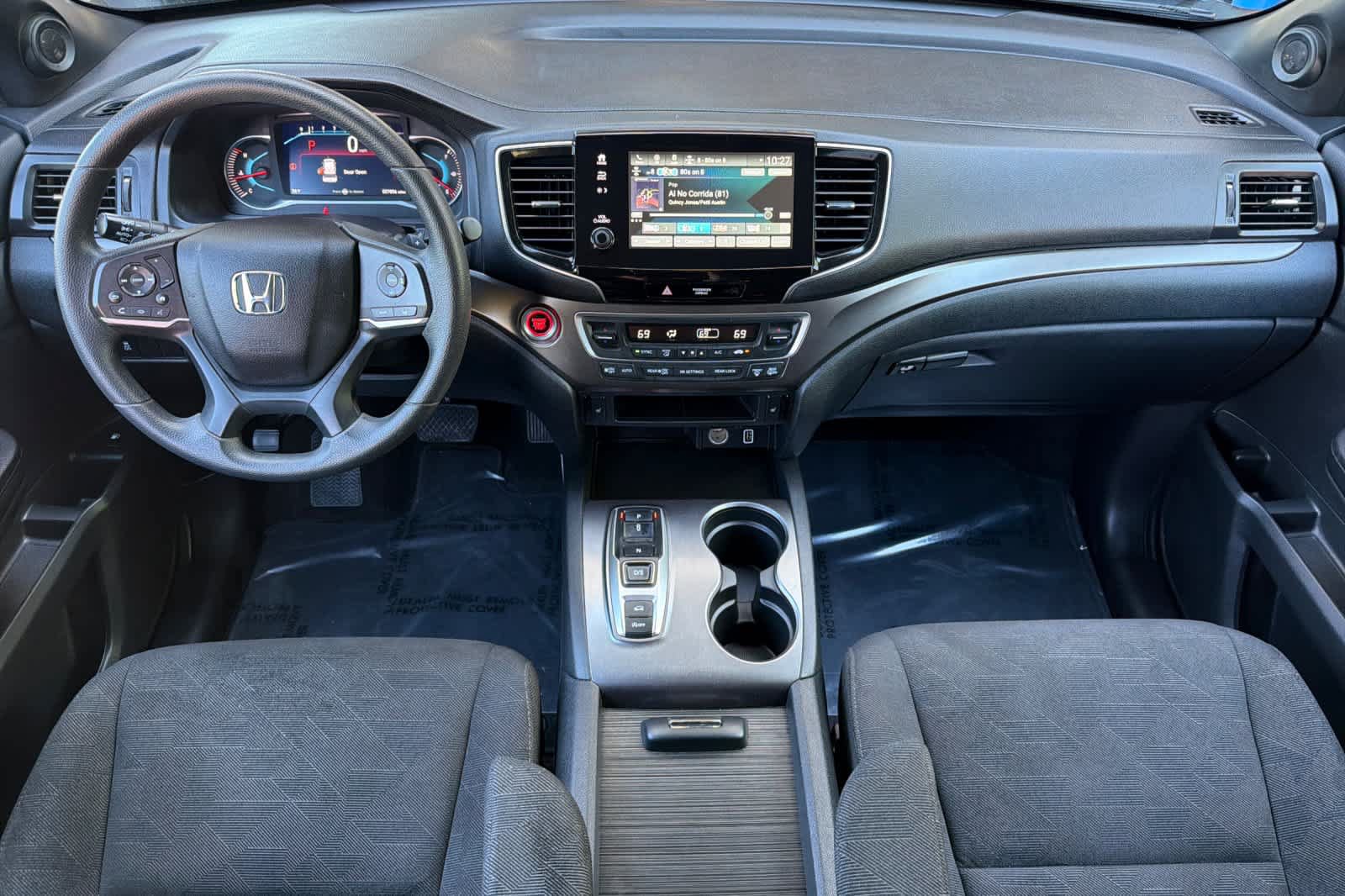 Used 2022 Honda Pilot Sport video 3
