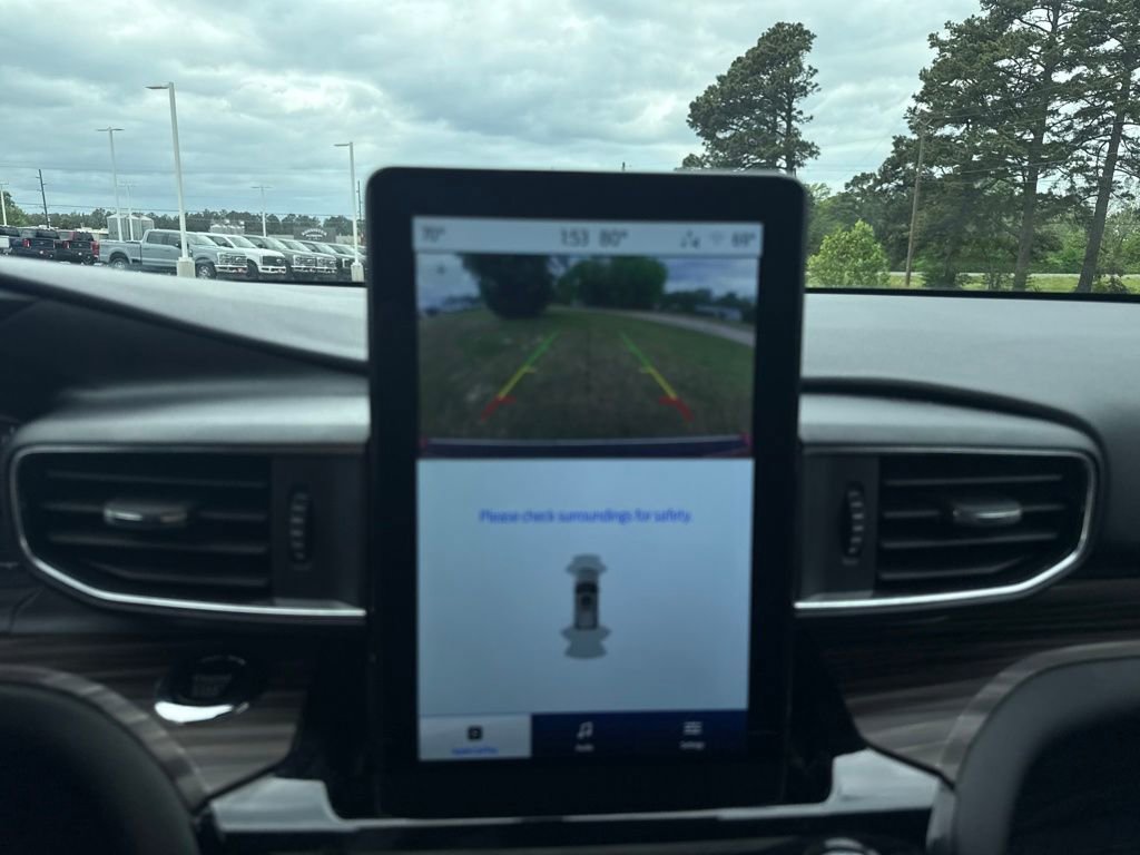 Used 2023 Ford Explorer Limited w/ Limited Technology Package image 30