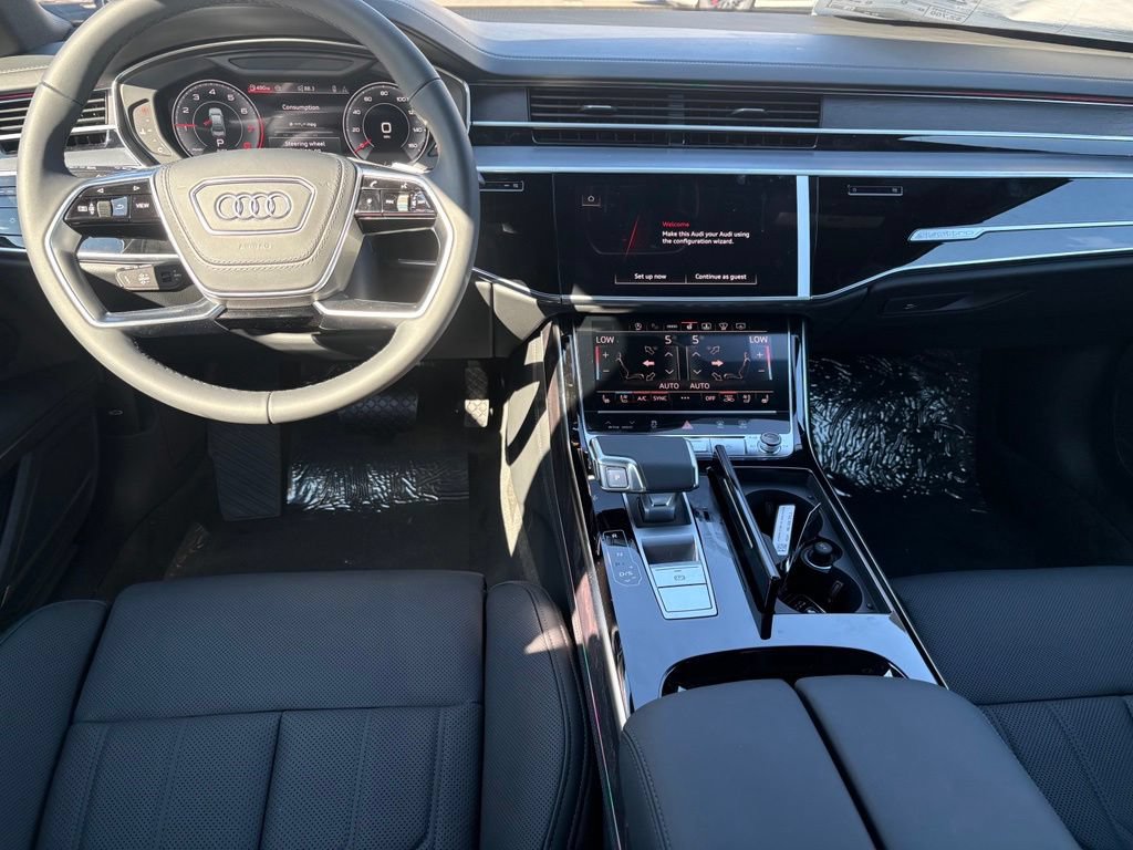 New 2027 Audi A8 L 3.0T AWD/4WD image 26
