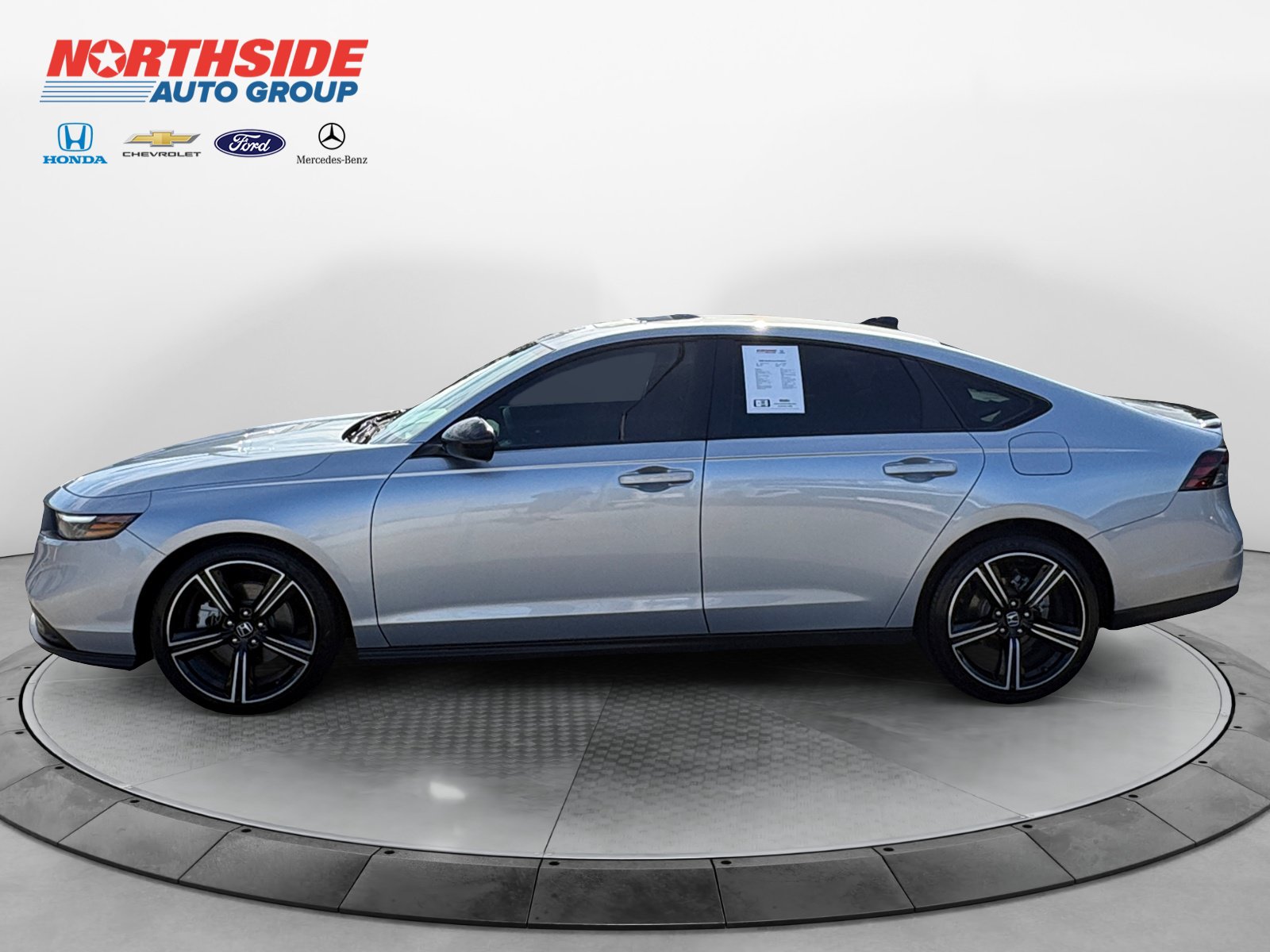 Used 2026 Honda Accord Sport image 4