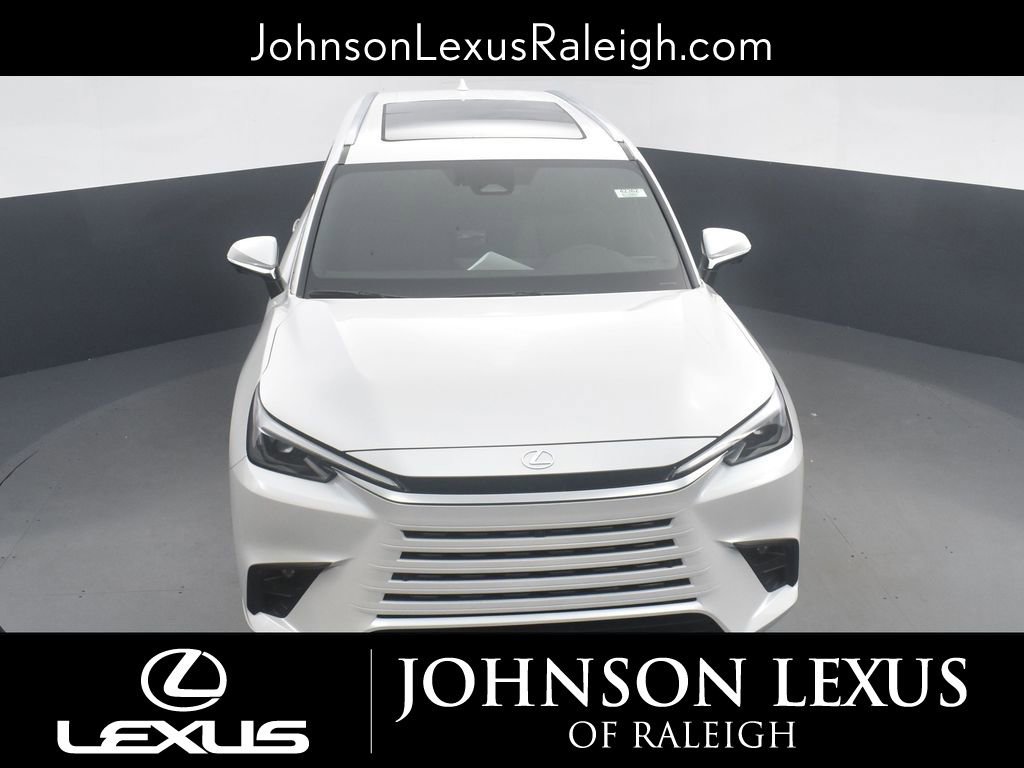 Certified 2025 Lexus TX 350 FWD w/ Technology Package image 23