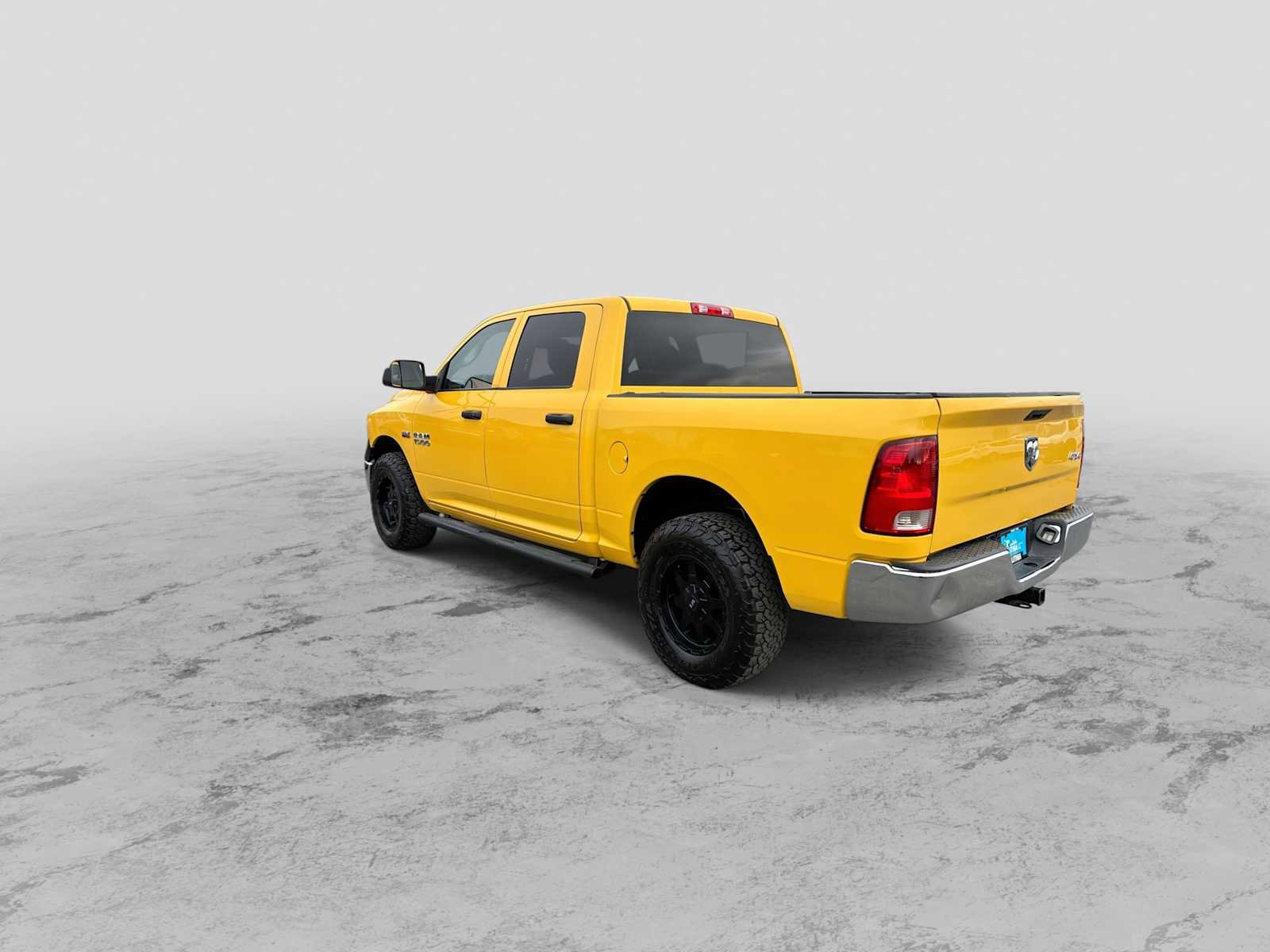 Certified 2016 RAM 1500 Tradesman w/ Popular Equipment Group image 6