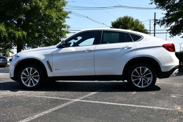 Used 2018 BMW X6 xDrive35i AWD/4WD image 4