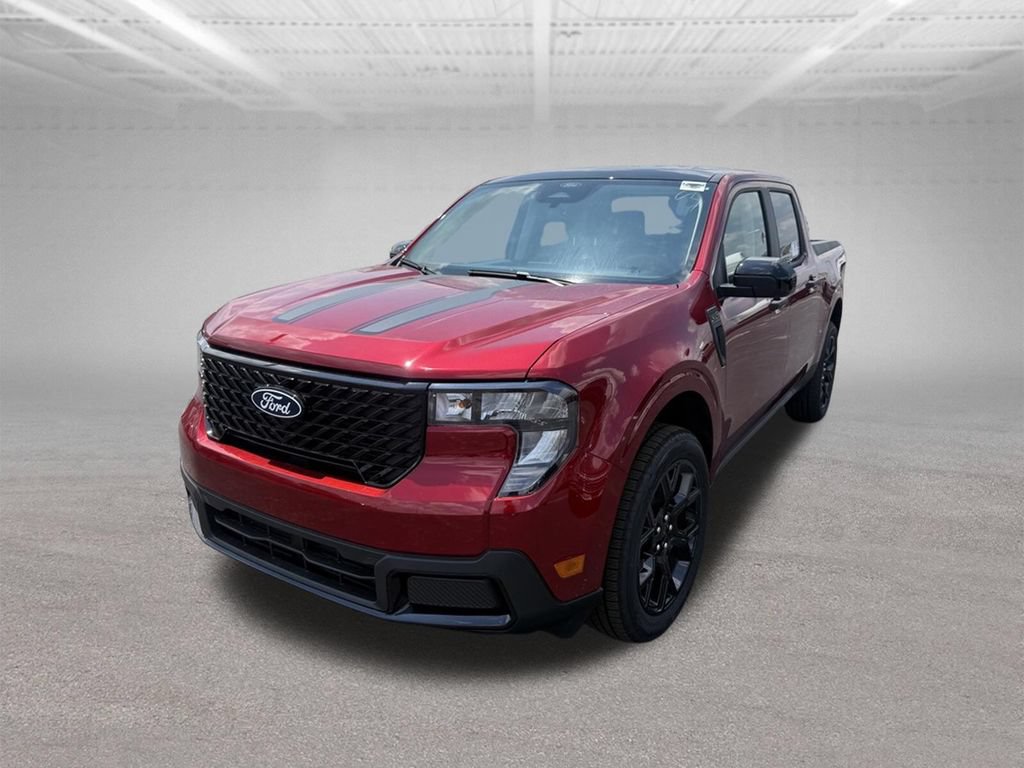 New 2026 Ford Maverick XLT w/ Equipment Group 301A AWD/4WD image 9