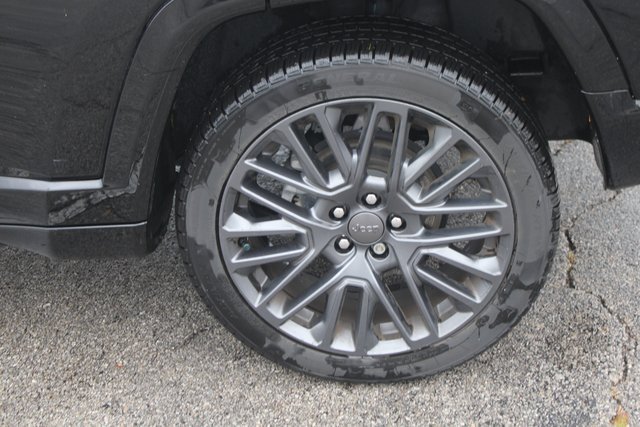 Certified 2022 Jeep Compass High Altitude image 7