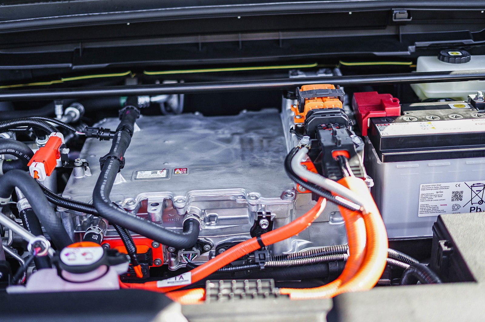 New 2026 Lexus RZ 450e 2WD image 28