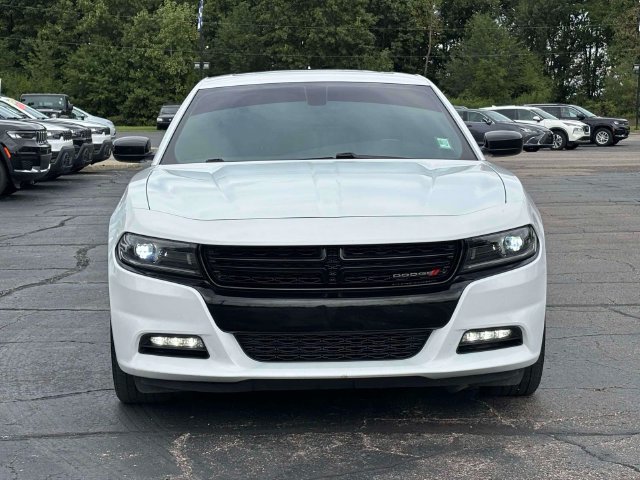 Used 2023 Dodge Charger SXT AWD/4WD image 34