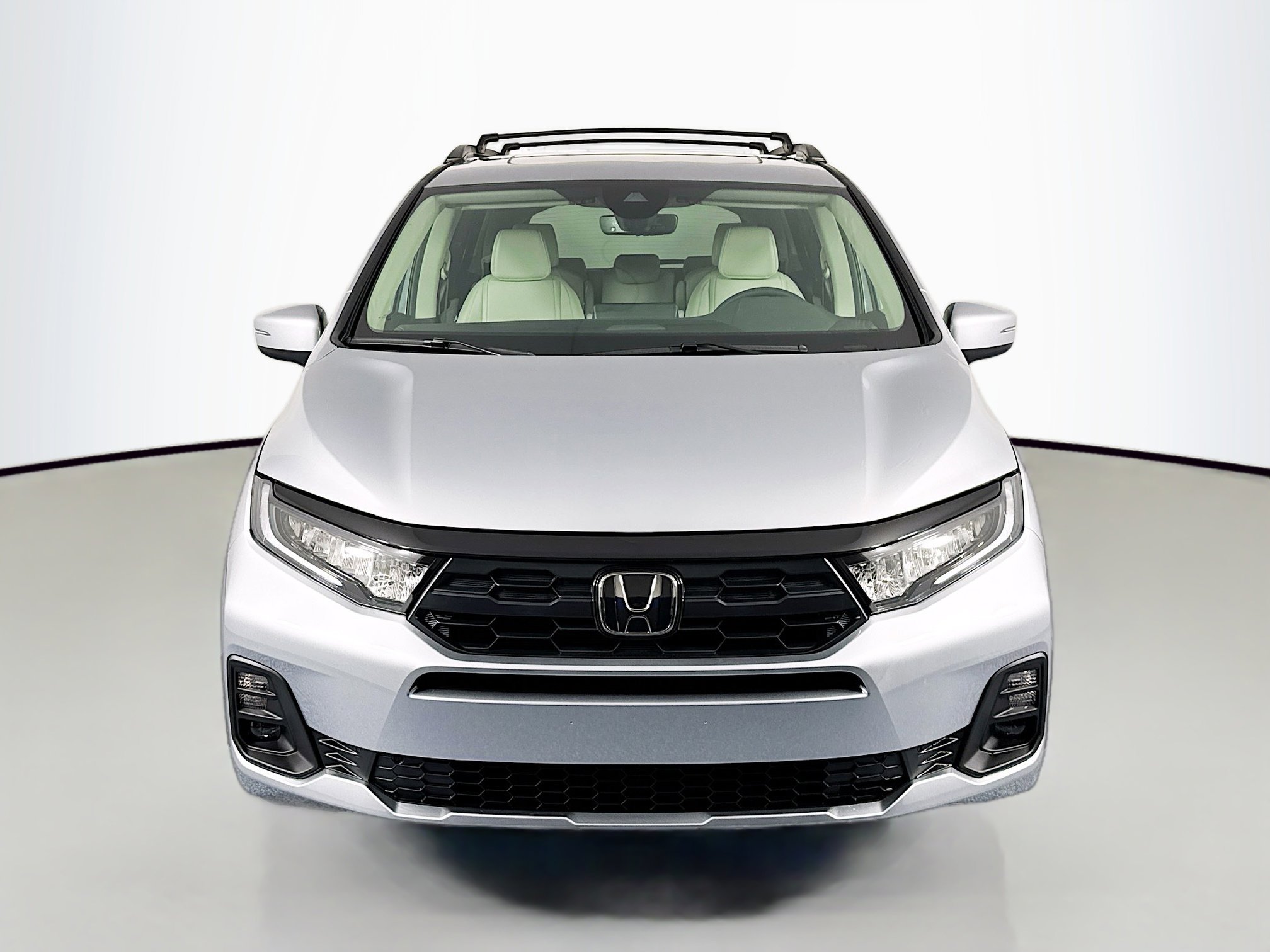 New 2026 Honda Odyssey EX-L image 2