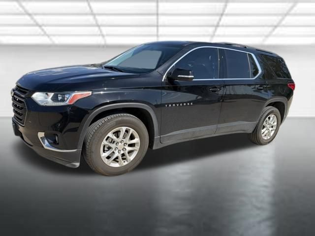 Used 2019 Chevrolet Traverse LT