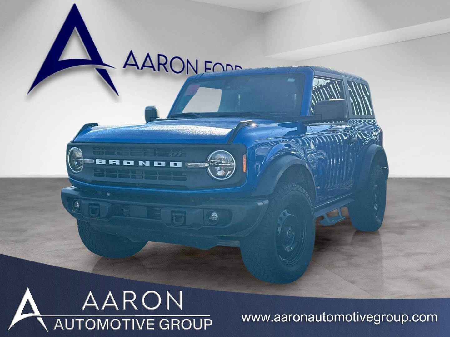 Used 2023 Ford Bronco Black Diamond image 1