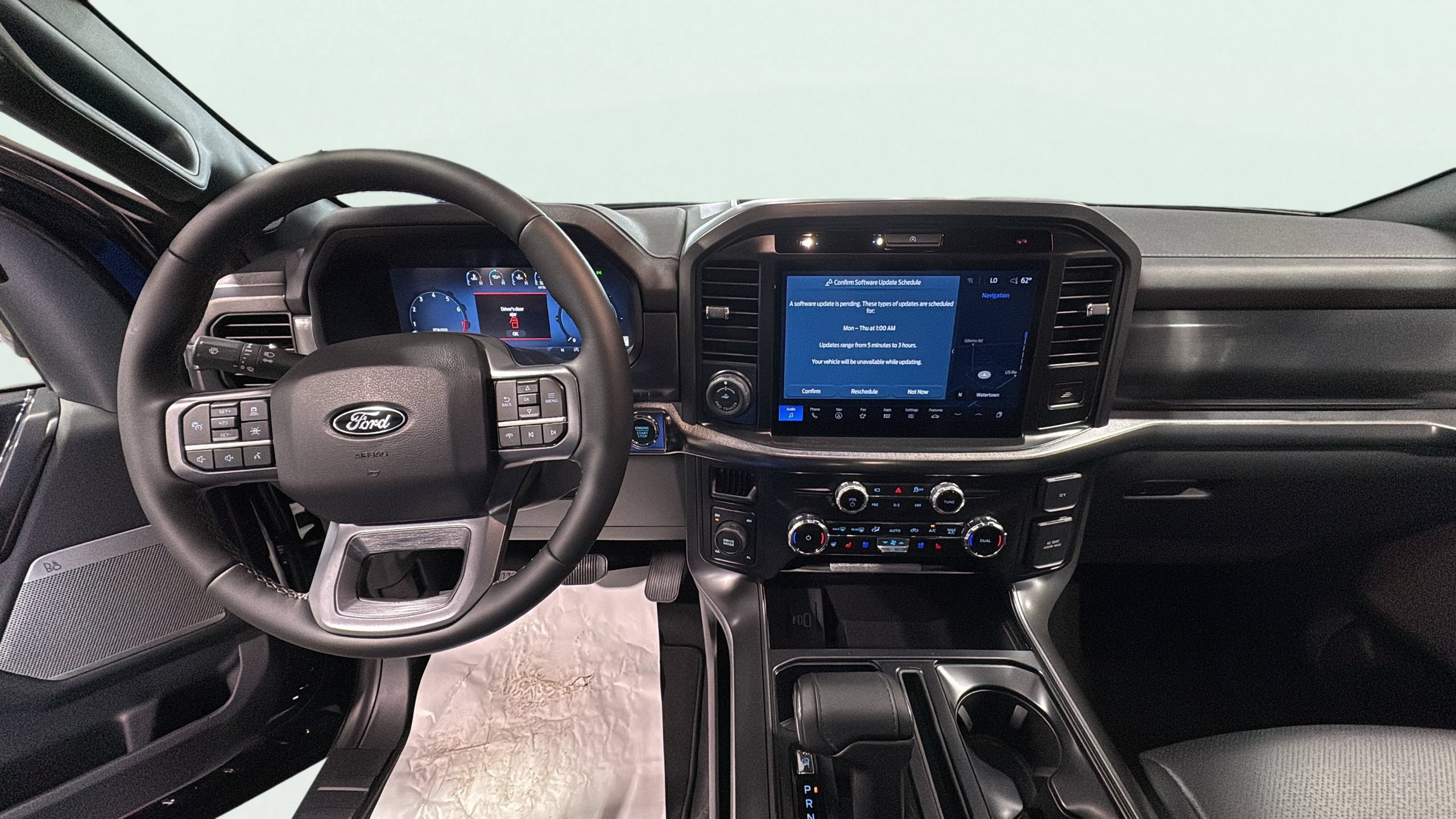 Certified 2026 Ford F150 Lariat AWD/4WD image 21