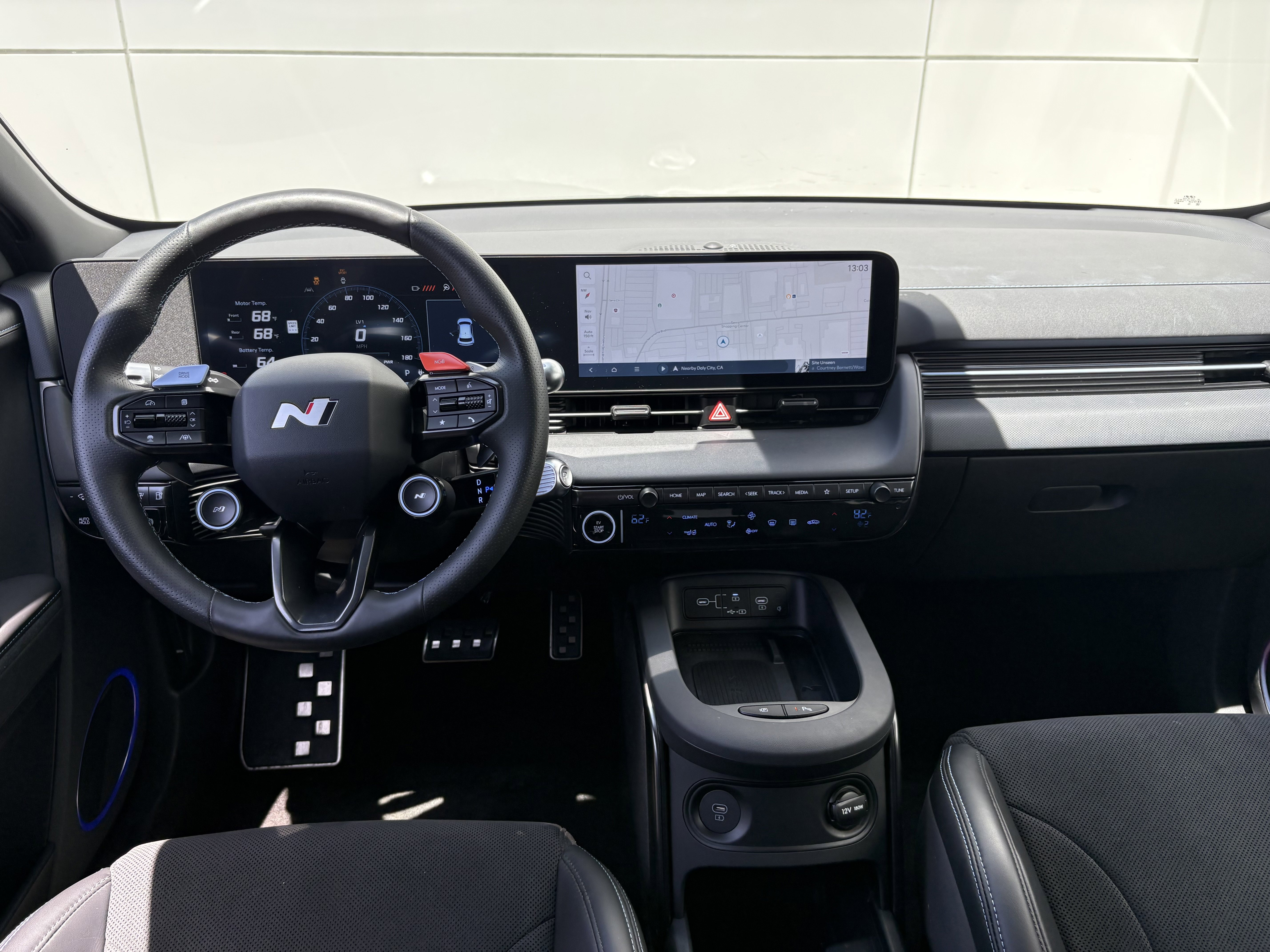 Used 2025 Hyundai Ioniq 5 N AWD/4WD image 18