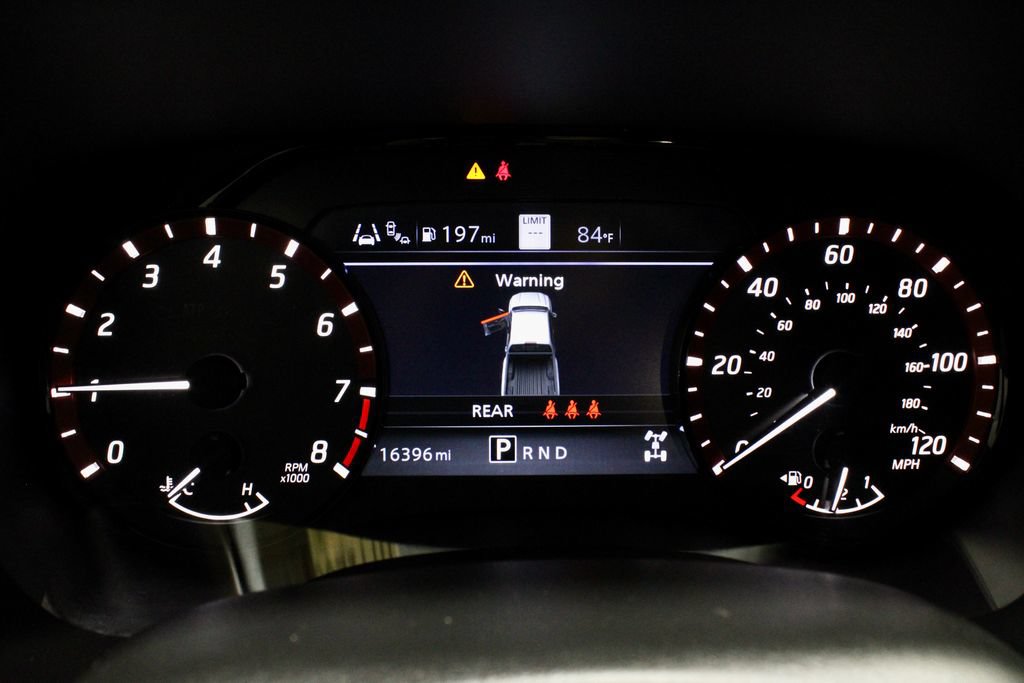 Certified 2023 Nissan Frontier PRO-4X w/ Pro Convenience Package AWD/4WD image 29