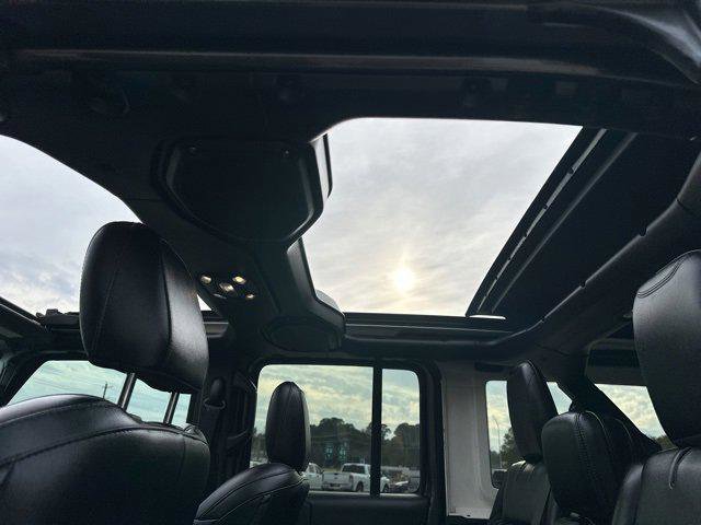 Certified 2021 Jeep Wrangler Unlimited Sport image 30