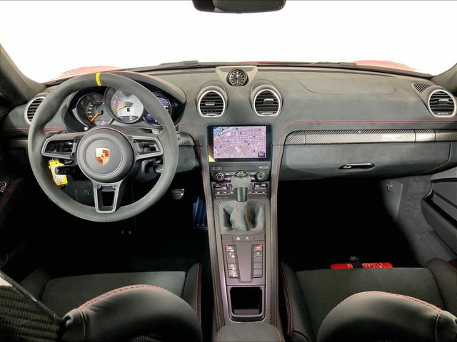 Used 2025 Porsche 718 Cayman GT4 RS RWD image 11