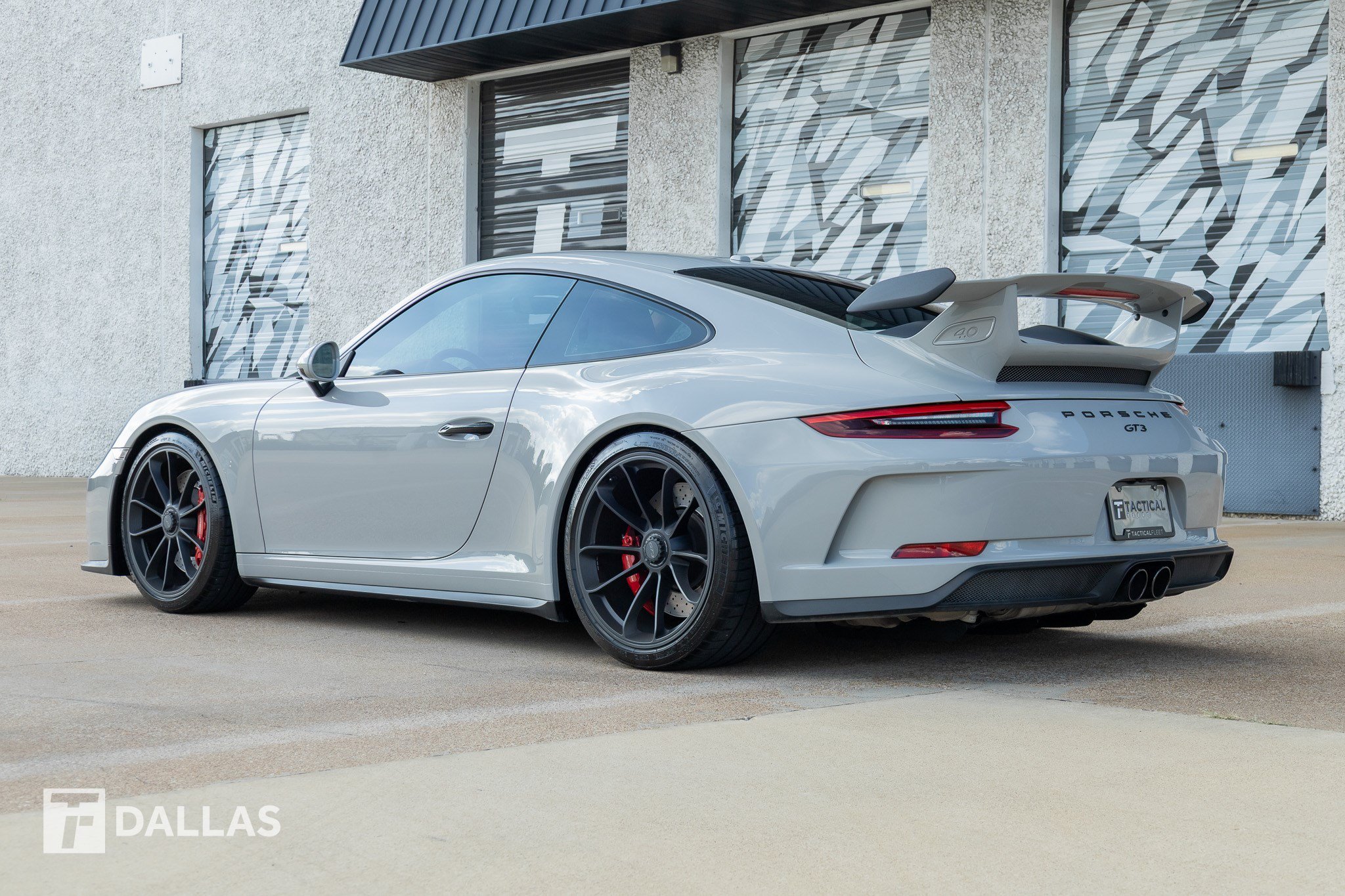 Used 2018 Porsche 911 GT3 RWD image 10