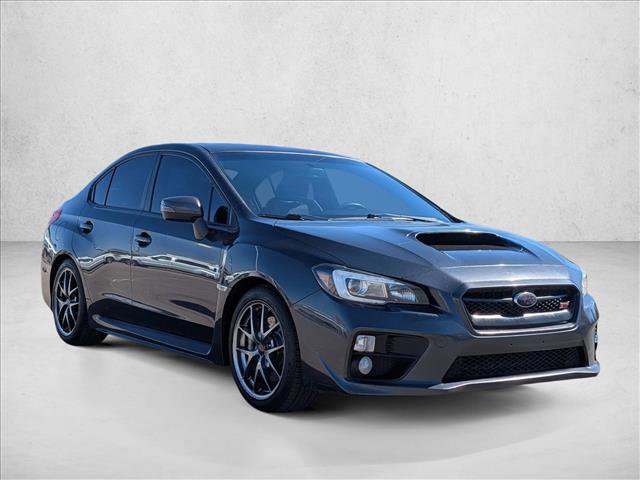 Used 2016 Subaru WRX STI Limited image 3