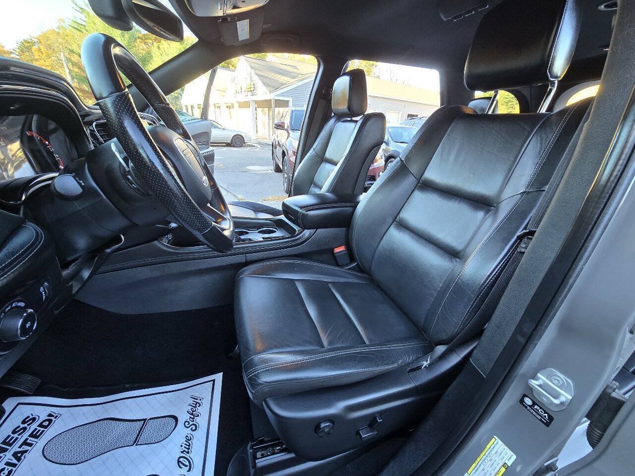 Used 2021 Dodge Durango GT w/ Blacktop Package AWD/4WD image 19