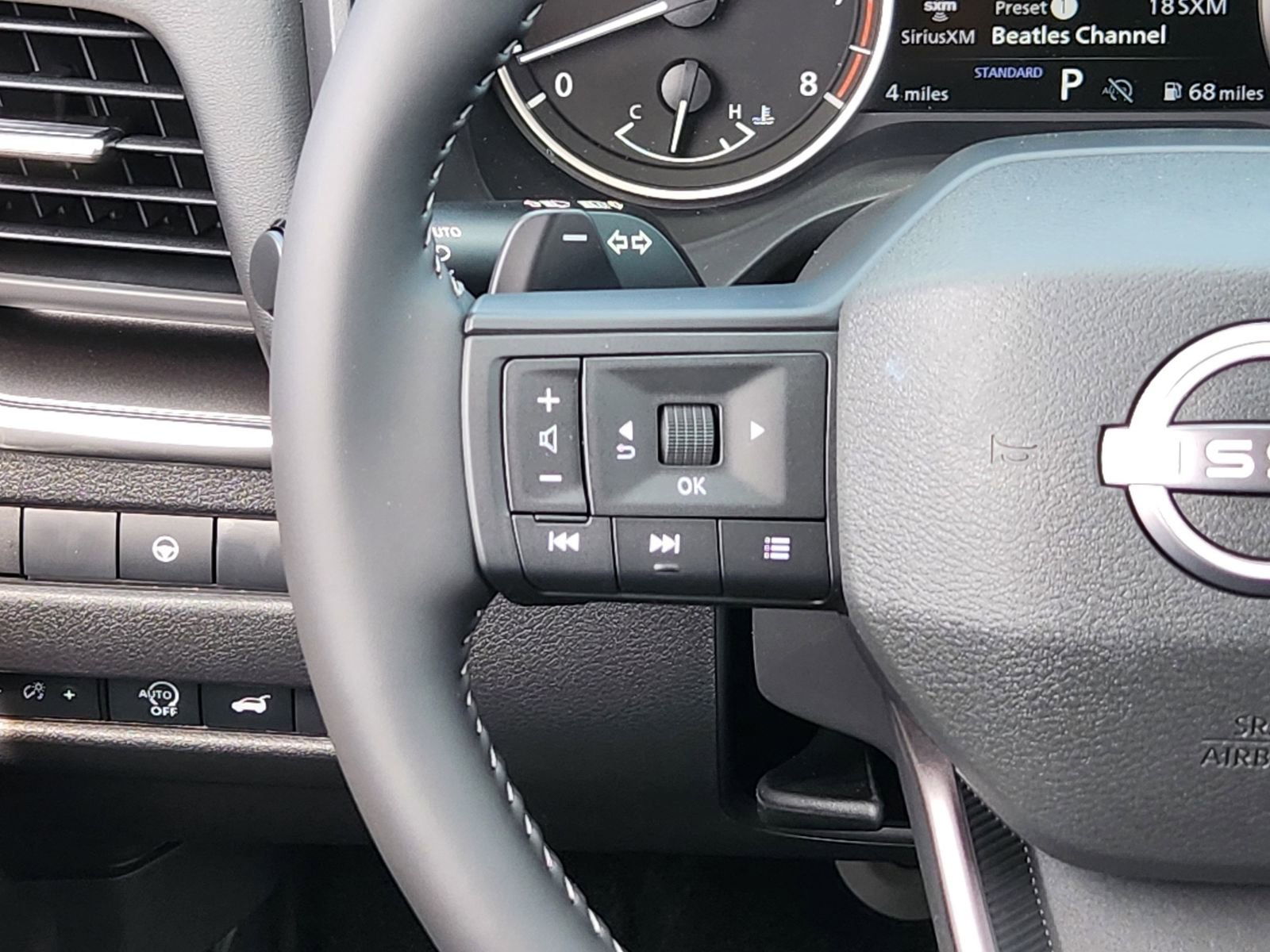 New 2026 Nissan Rogue SV image 22