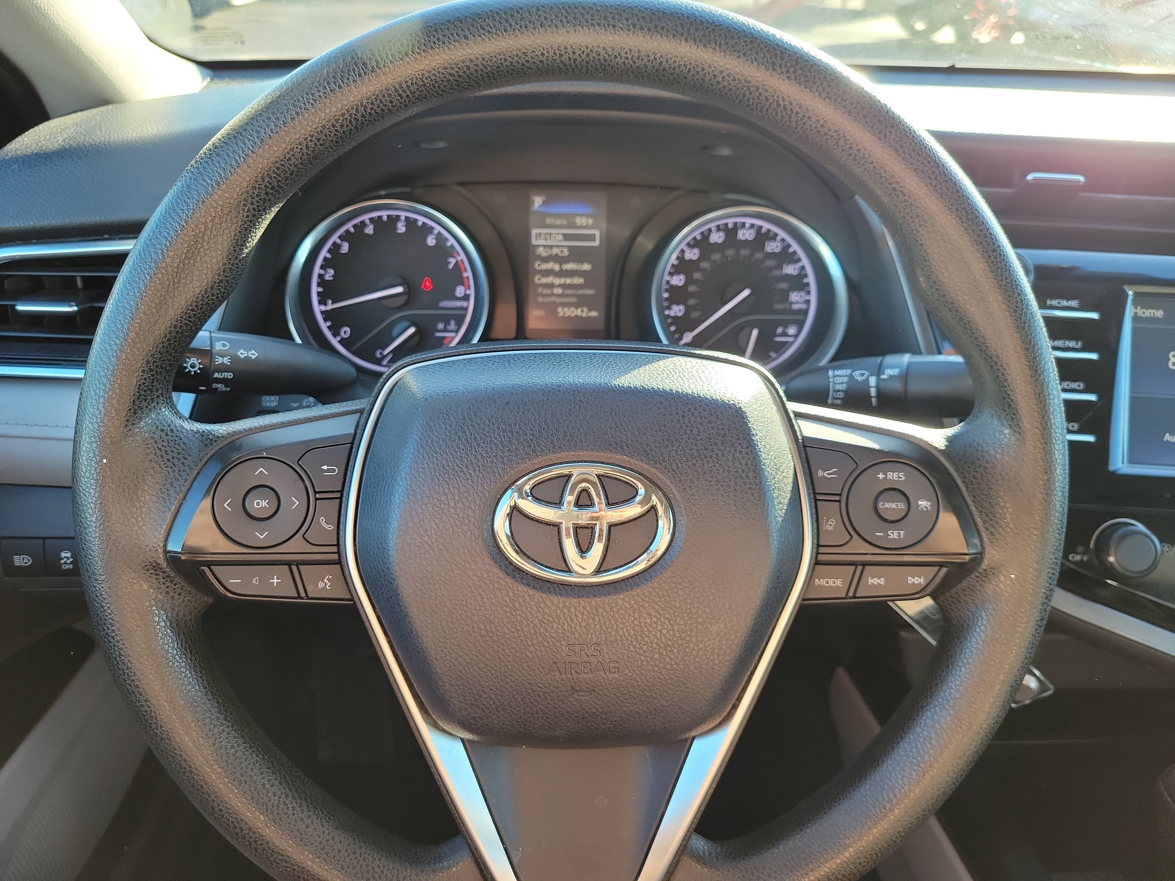 Used 2018 Toyota Camry SE image 22