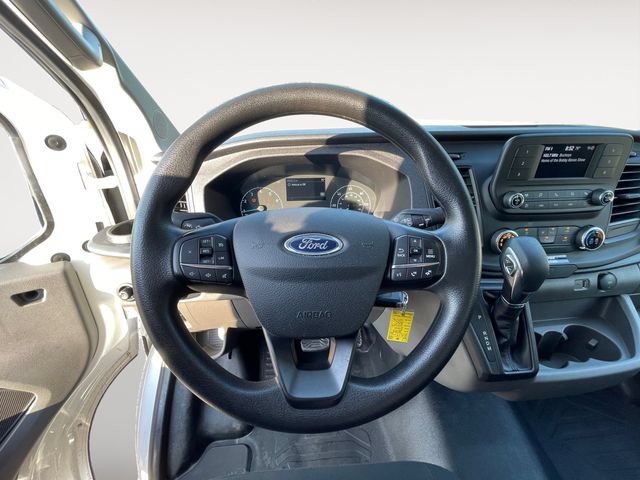 Used 2025 Ford Transit 250 Low Roof w/ Exterior Upgrade Package RWD image 12