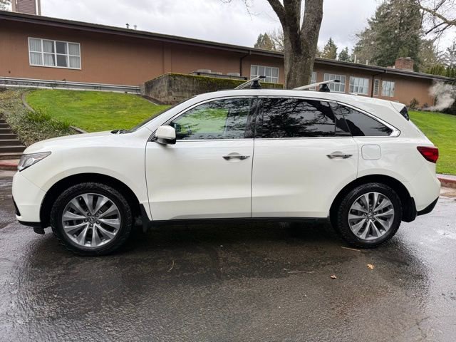 Used 2015 Acura MDX SH-AWD w/ Technology Package image 8