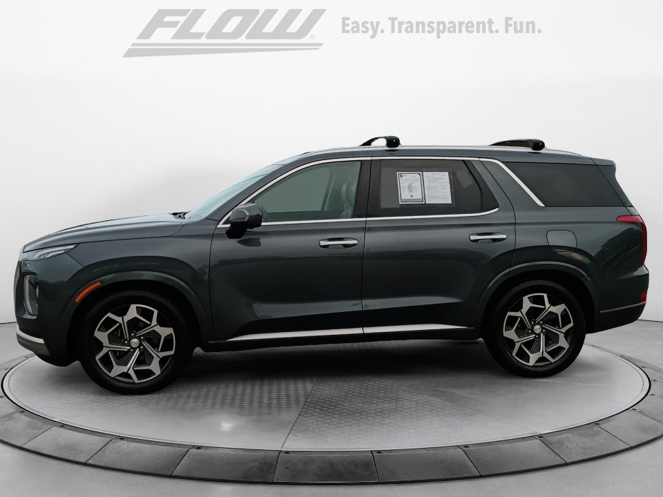 Used 2022 Hyundai Palisade Calligraphy w/ Cargo Package FWD image 5