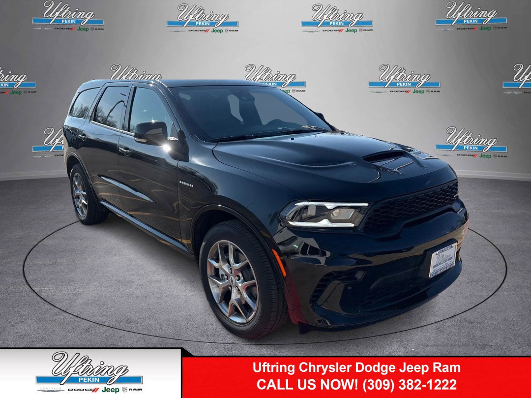 New 2026 Dodge Durango GT