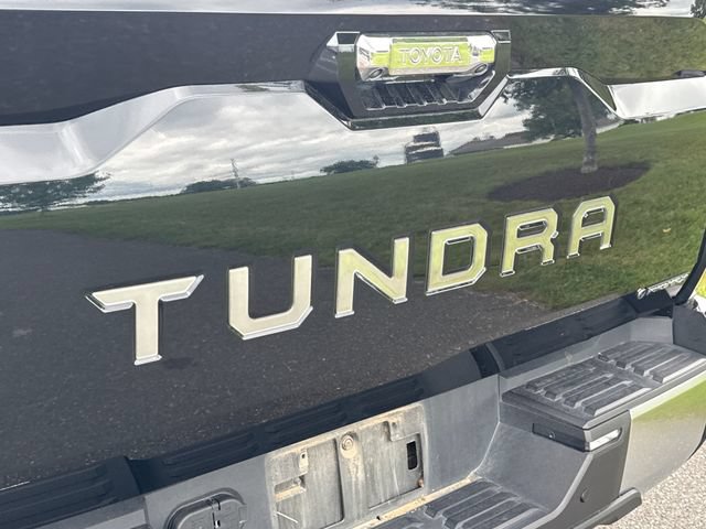 Certified 2026 Toyota Tundra Capstone AWD/4WD image 17