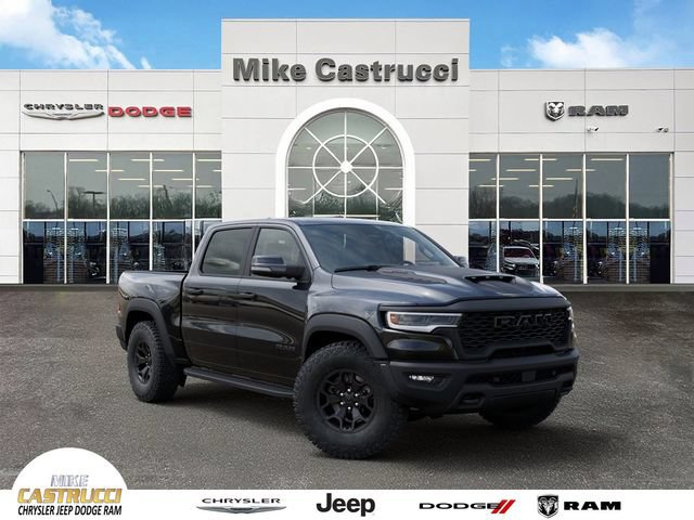 New 2026 RAM 1500 RHO