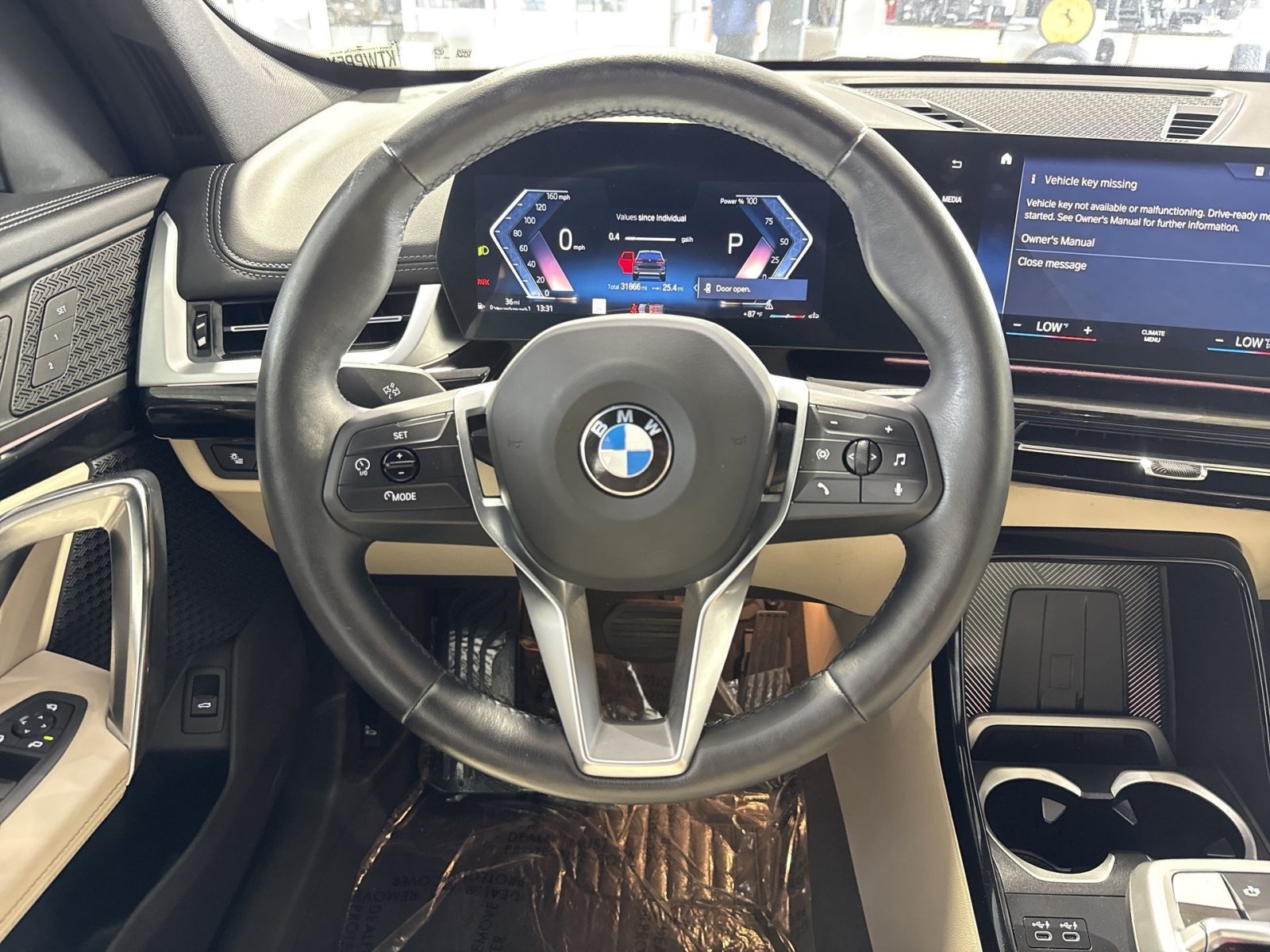 Used 2023 BMW X1 xDrive28i w/ Convenience Package AWD/4WD image 17