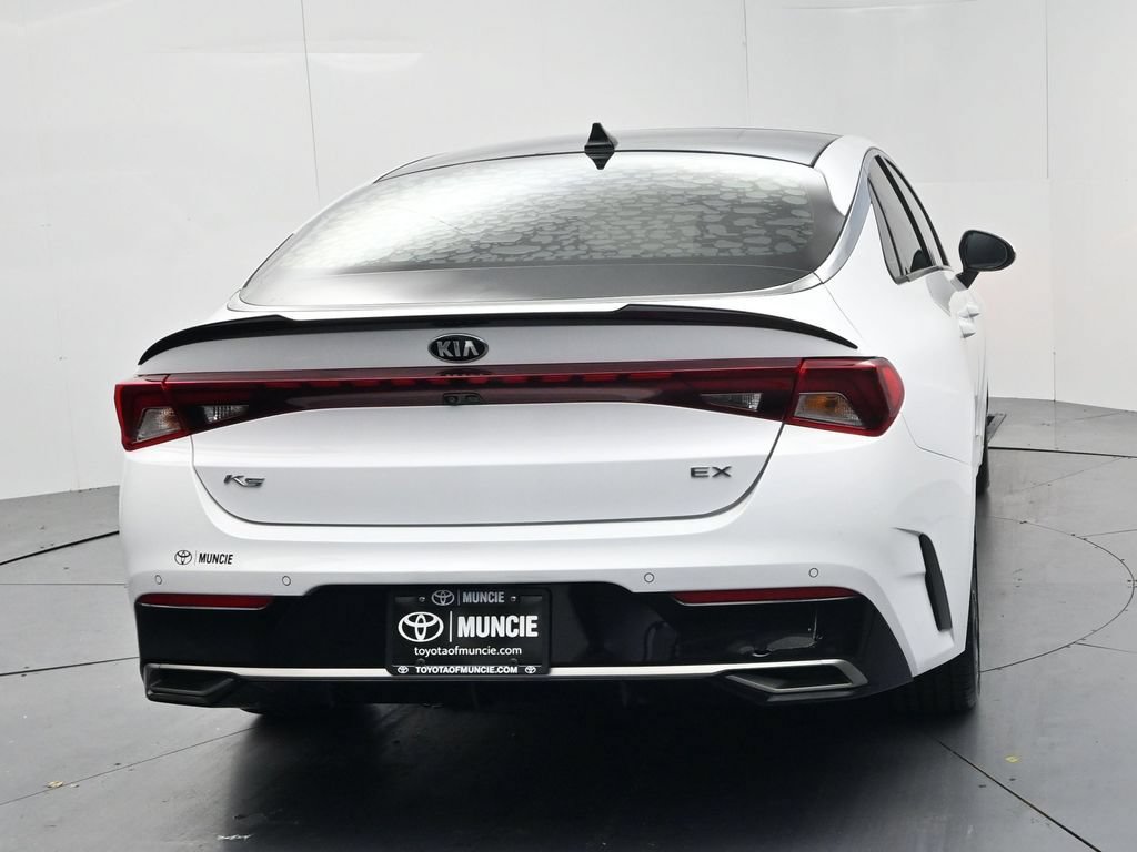Used 2021 Kia K5 EX FWD image 7
