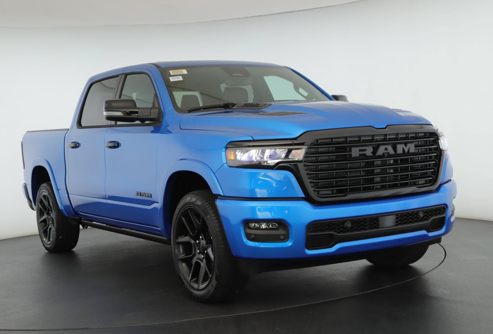 New 2026 RAM 1500 Laramie w/ Night Edition