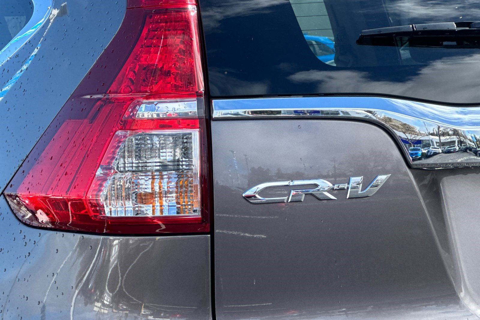 Used 2016 Honda CR-V EX image 12