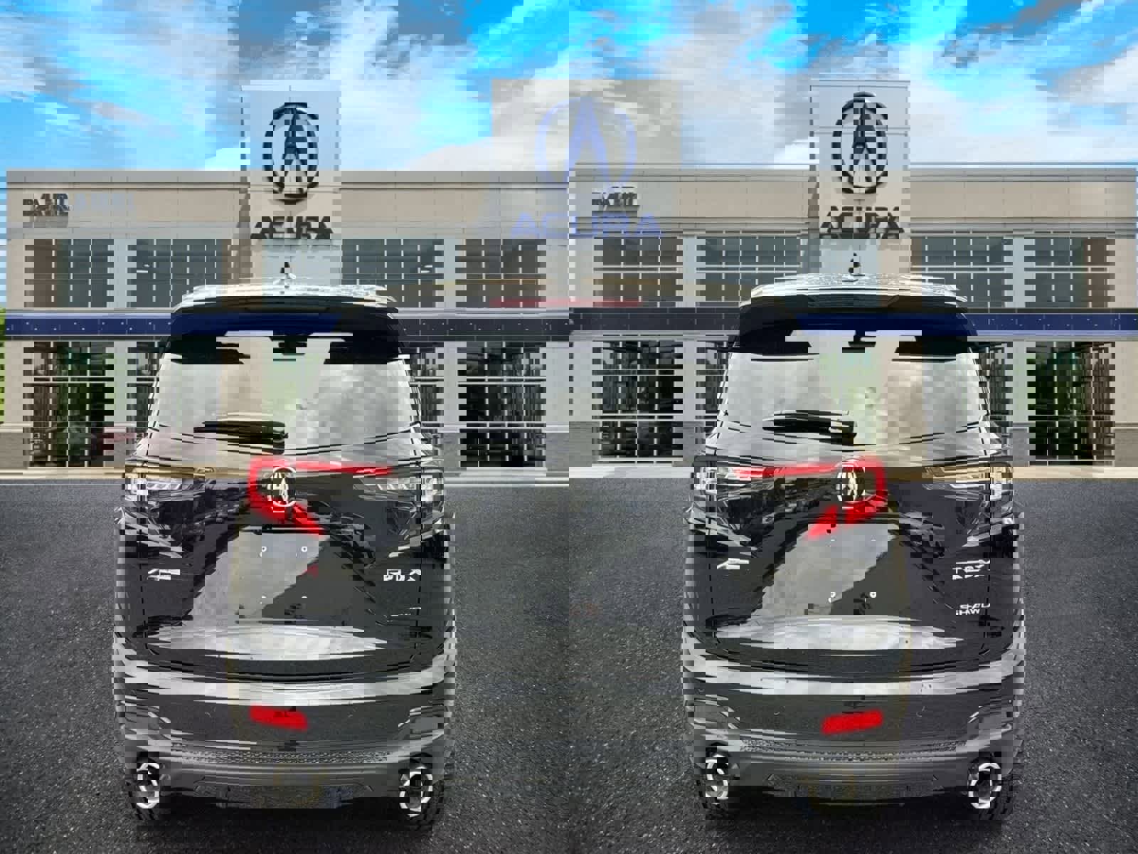 New 2026 Acura RDX A-Spec AWD/4WD image 4