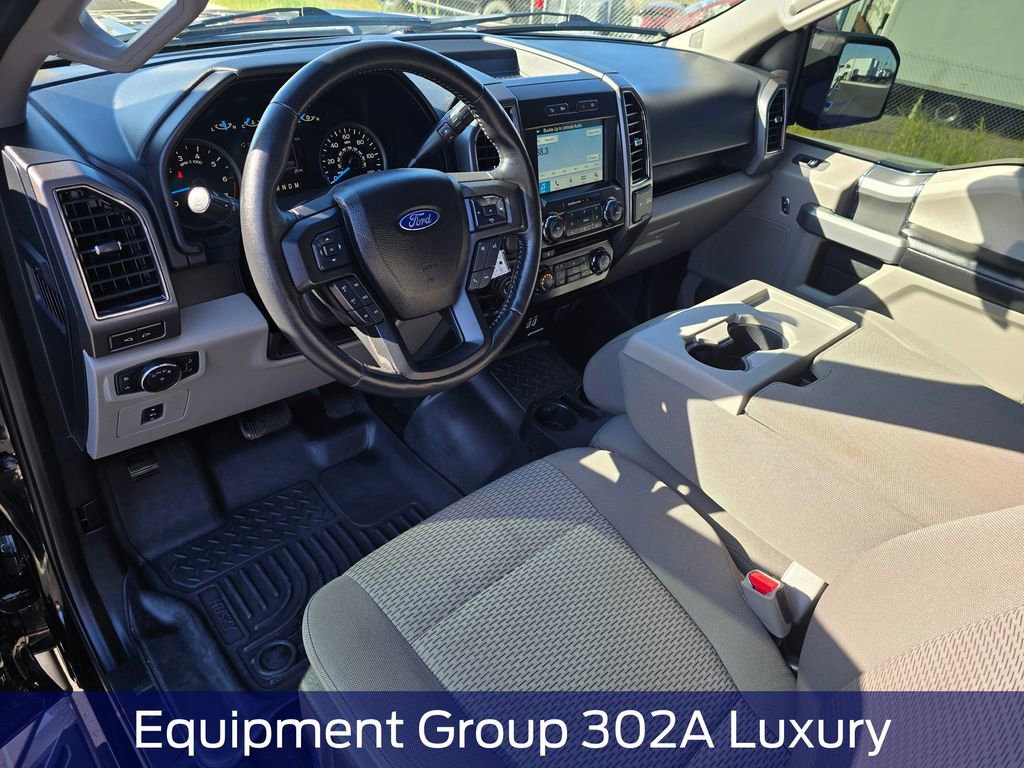 Used 2017 Ford F150 XLT w/ Equipment Group 302A Luxury image 2