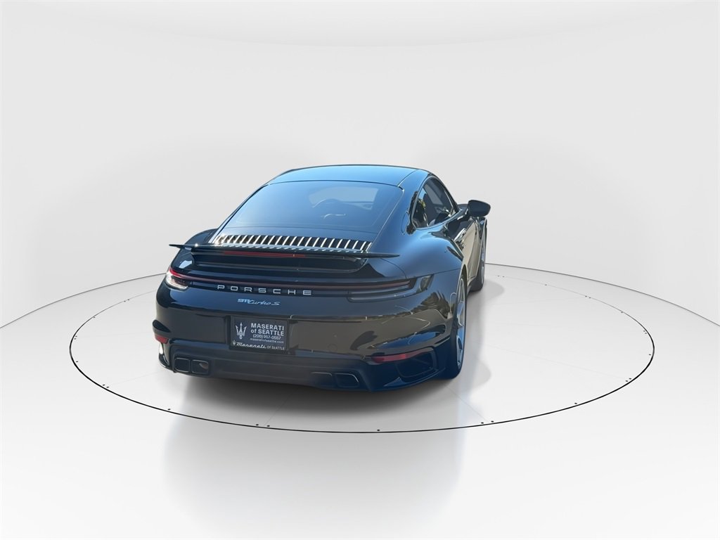 Used 2024 Porsche 911 Turbo S image 7