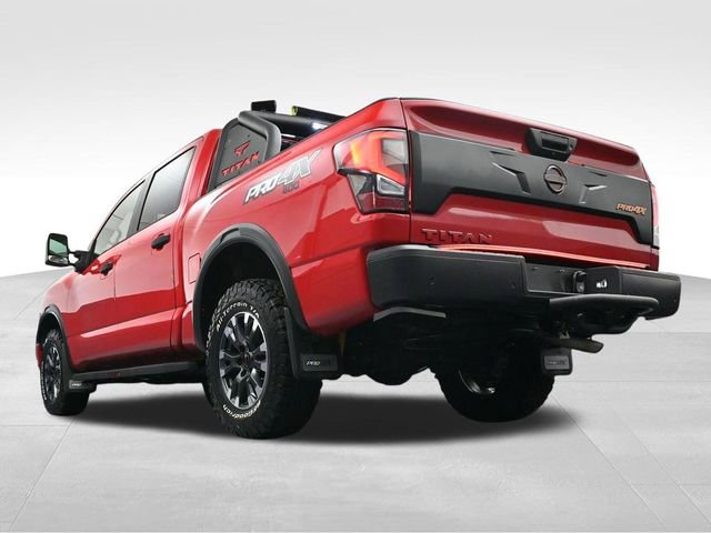 Used 2024 Nissan Titan PRO-4X w/ Pro-4x Convenience Package image 40
