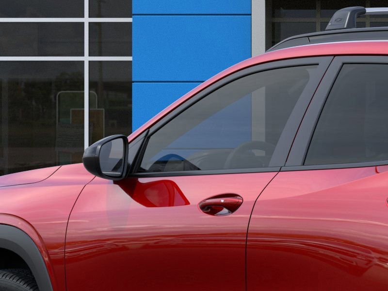 New 2026 Chevrolet Trax RS image 12