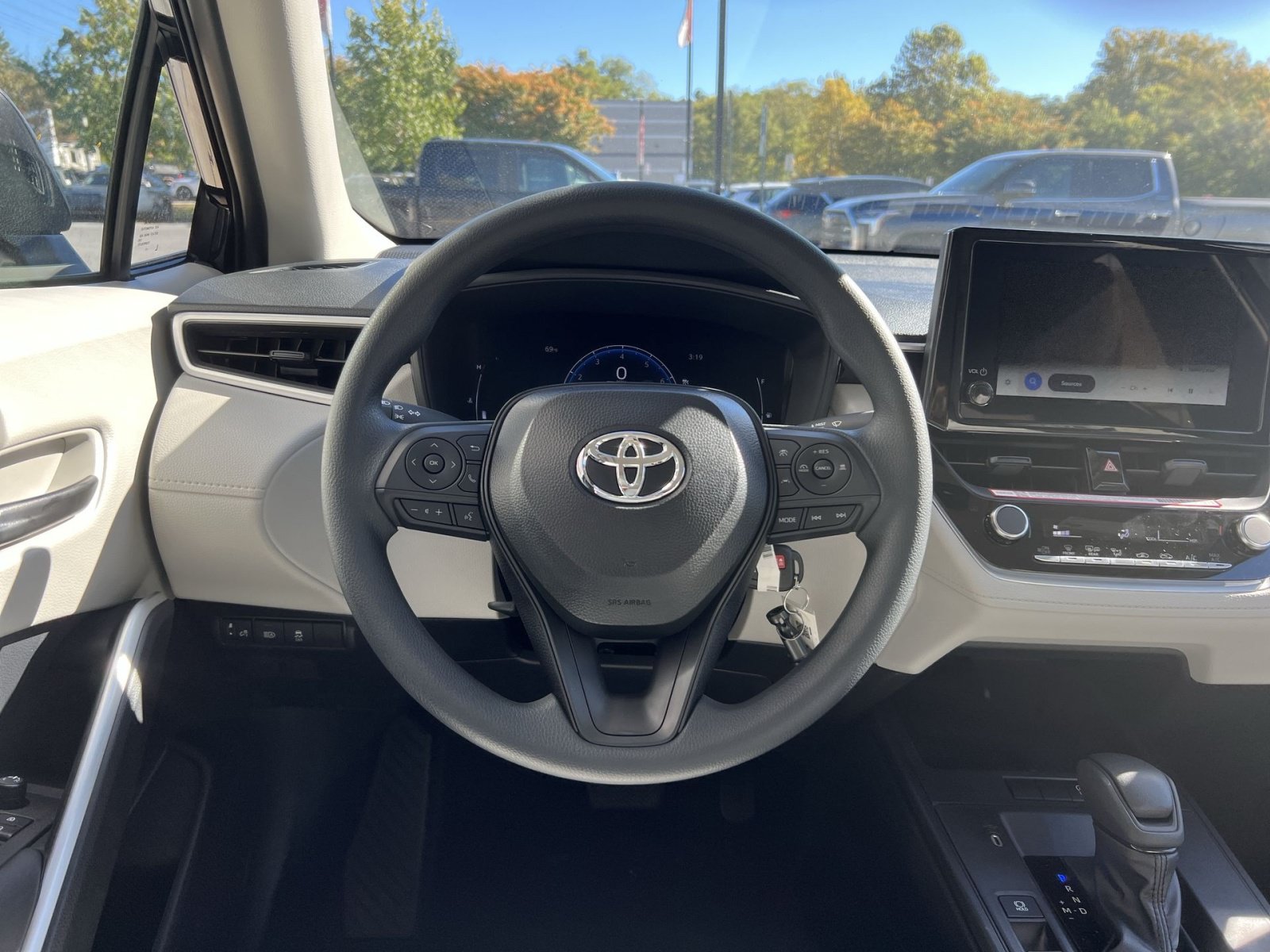 New 2026 Toyota Corolla Cross L FWD image 16