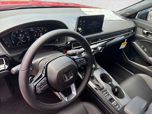 New 2026 Honda Civic Sport Touring image 9