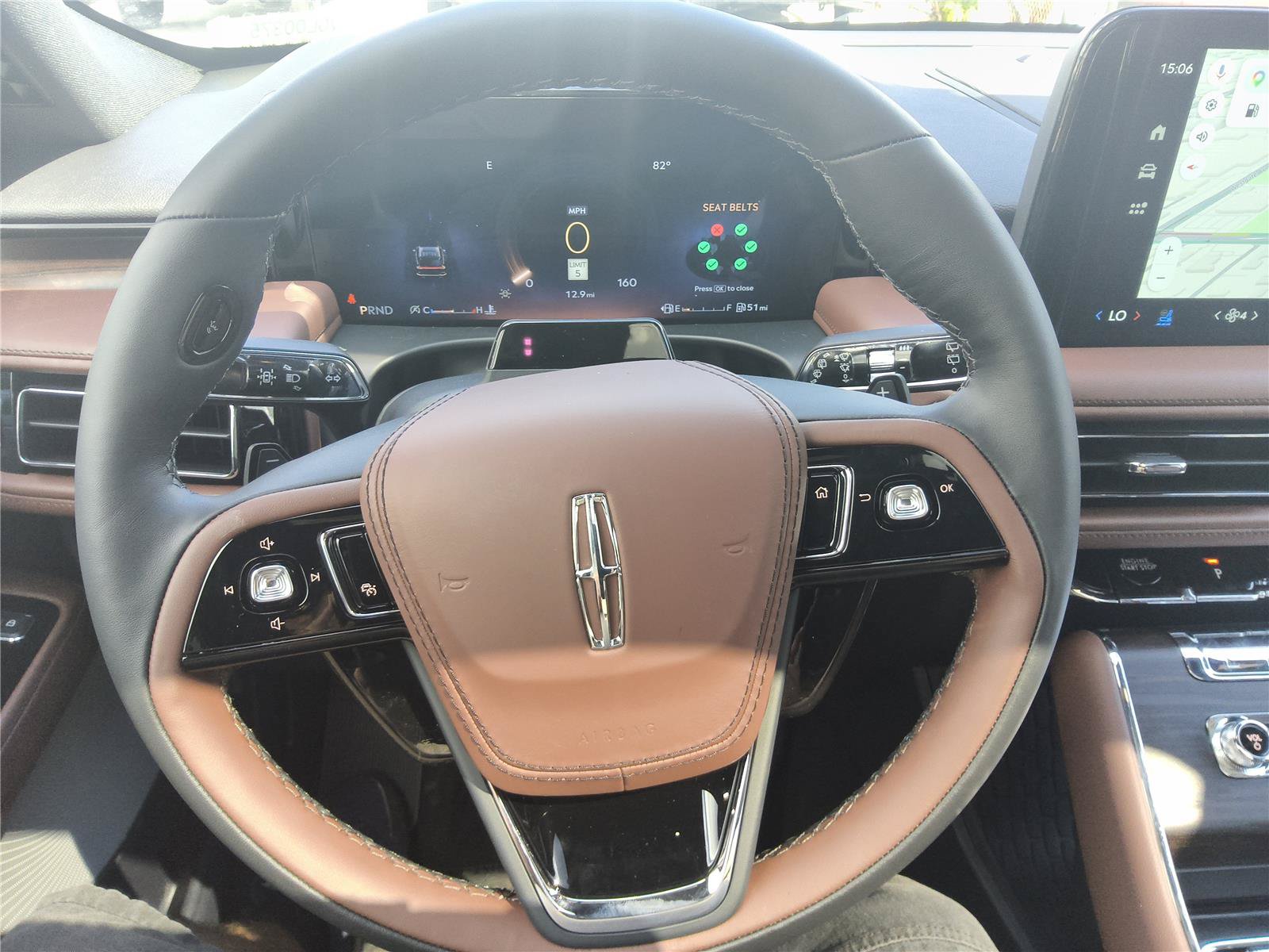 New 2027 Lincoln Aviator Reserve AWD/4WD image 30