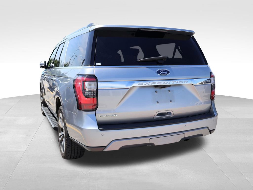 Used 2021 Ford Expedition Max Limited AWD/4WD image 17