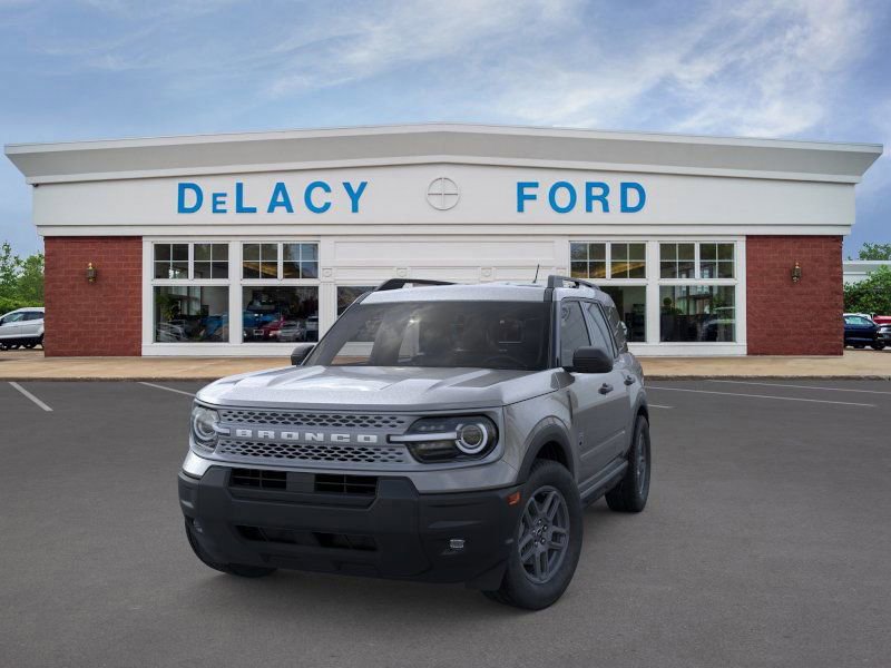 New 2026 Ford Bronco Sport Big Bend w/ Convenience Package image 2