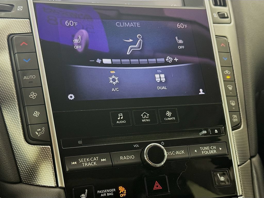 Used 2015 INFINITI Q50 w/ Navigation Package RWD image 19