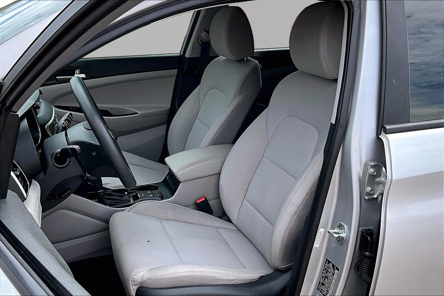Used 2020 Hyundai Tucson Value FWD image 25