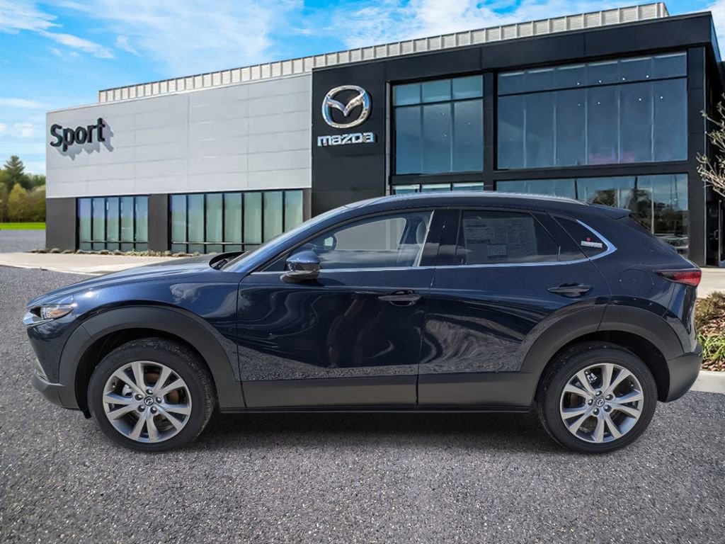 New 2025 MAZDA CX-30 AWD 2.5 S w/ Premium Package image 7