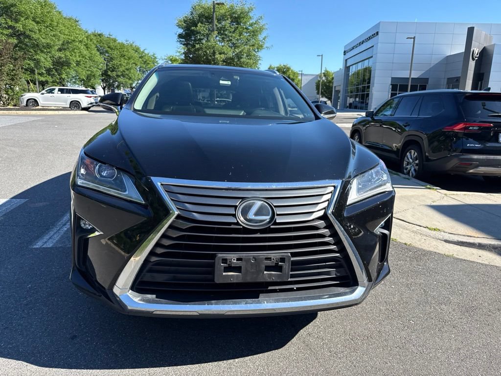 Used 2019 Lexus RX 350L AWD image 2