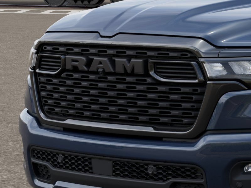 New 2026 RAM 1500 Big Horn AWD/4WD image 12