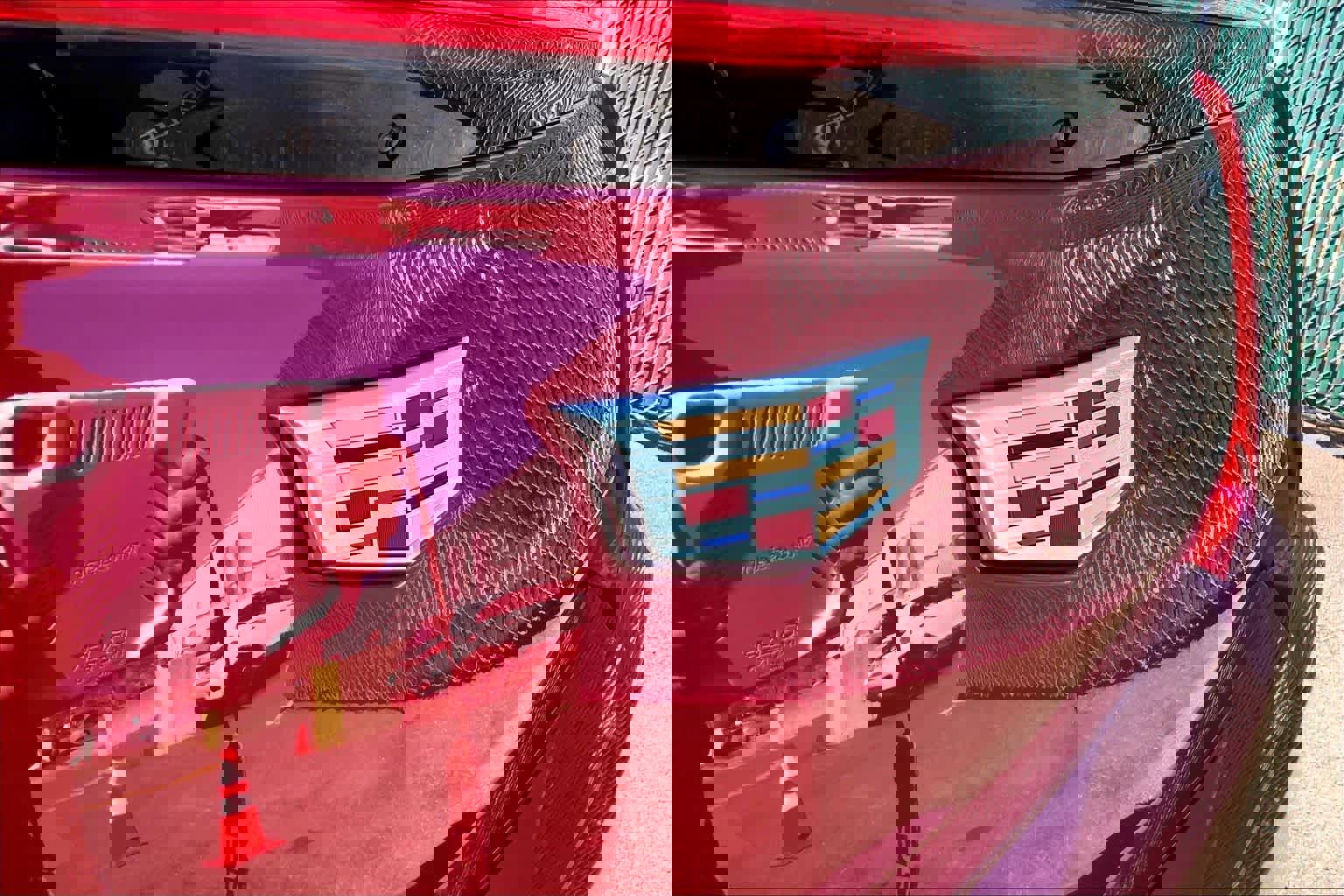 Used 2019 Cadillac XTS Luxury image 10